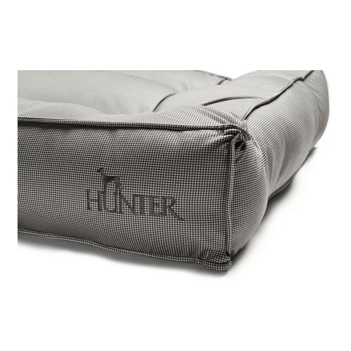 Pelech pre psa Hunter Lancaster Sivá 120x90 cm